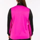 Жіноча спортивна кофта Joma MONTREAL FULL ZIP SWEATSHIRT розовый,черный S 901645.030 S - изображение 4