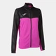 Жіноча спортивна кофта Joma MONTREAL FULL ZIP SWEATSHIRT розовый,черный S 901645.030 S - изображение 1