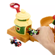 Tor samochodowy Hot Wheels Mario Kart Kong Island Track Set (194735129461) - obraz 3