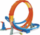 Tor samochodowy Hot Wheels Riesen Looping-Crash Trackset (194735005789) - obraz 1