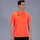 Футболка Joma T-SHIRT COMBI CORAL FLUOR S/S кораловый M 100052.040 M - изображение 2