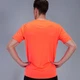 Футболка Joma T-SHIRT COMBI CORAL FLUOR S/S кораловый M 100052.040 M - изображение 3
