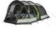 Палатка шестиместная High Peak Bozen 6.0 Light Grey/Dark Grey/Green (11837) - изображение 13
