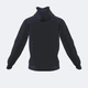 Мужская спортивная кофта Joma INDOOR GYM ZIP-UP HOODIE BLACK черный L 102970.100 L - изображение 3