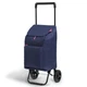 Сумка-тележка Gimi Argo 42 Blue (169293) - изображение 7
