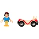 Вaгон Brio Disney Princess Snow White with wagon (7312350333138) - зображення 1