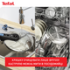 Скороварка Tefal Secure Trendy с паровой корзиной 8 л (P2584401) - изображение 11