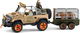 Позaшляховик Schleich Wild Life Jungle Survey Four-wheel Drive (42410) (4055744021107) - зображення 5