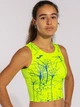 Спортивный топ Joma ELITE IX Желтый XS (901648.067) - изображение 2
