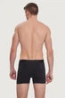Трусы боксеры John Frank 54(2XL) Чёрный (Black) (90607) - изображение 3