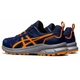 Мужские кроссовки ASICS TRAIL SCOUT 3 Синий, Оранжевый 47 SPU1011B700-400 47 - изображение 7