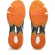 Мужские кроссовки ASICS GEL-ROCKET 11 Черный, Белый, Зеленый 42.5 SPU1071A091-001 42.5 - изображение 8