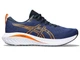 Мужские кроссовки ASICS GEL-EXCITE 10 Черный, Синий, Оранжевый 43.5 SPU1011B600-401 43.5 - изображение 1
