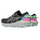 Женские кроссовки ASICS GEL-EXCITE TRAIL 2 Черный, Бирюзовый, Розовый 39.5 SPU1012B412-001 39.5 - изображение 3