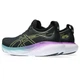 Женские кроссовки ASICS GEL-NIMBUS 25 Черный, Желтый 39.5 SPU1012B356-004 39.5 - изображение 3