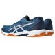 Мужские кроссовки ASICS GEL-ROCKET 11 Синий,Белый,Оранжевый 41.5 SPU1071A091-400 41.5 - изображение 7