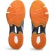 Мужские кроссовки ASICS GEL-ROCKET 11 Синий,Белый,Оранжевый 44 SPU1071A091-400 44 - изображение 8
