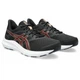 Чоловічі кросівки ASICS JOLT 4 Чорний, Червоний 44 SPU1011B603-005 44 - зображення 6