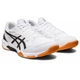 Мужские кроссовки ASICS GEL-ROCKET 11 Белый,Черный,Оранжевый 42.5 SPU1071A091-101 42.5 - изображение 6
