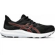 Чоловічі кросівки ASICS JOLT 4 Чорний, Червоний 43.5 SPU1011B603-005 43.5 - зображення 5