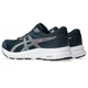 Жіночі кросівки ASICS GEL-CONTEND 8 Синій, Рожевий, Білий 40 SPU1012B320-411 40 - зображення 7