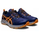 Мужские кроссовки ASICS TRAIL SCOUT 3 Синий, Оранжевый 42.5 SPU1011B700-400 42.5 - изображение 6