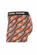Трусы боксеры John Frank 50(L) Серый микс (ketchup) (66316) - изображение 2