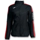 Жіноча вітровка Joma RAINJACKET CHAMPION IV BLACK-RED WOMAN чорний,червоний L 900382.106 L - зображення 1