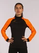 Женская спортивная кофта Joma Elite IX Черный, Оранжевый M (901649.108) - изображение 3