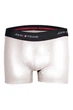 Трусы боксеры John Frank 48(M) Белый (white) (59702) - изображение 2