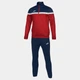 Мужской спортивный костюм Joma DANUBIO TRACKSUIT красный,синий M 102746.603 M - изображение 2