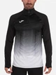 Мужская спортивная кофта Joma Elite VII Черный, Белый S (101541.102) - изображение 1