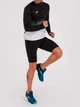 Мужская спортивная кофта Joma Elite VII Черный, Белый S (101541.102) - изображение 8