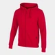 Мужская спортивная кофта Joma JUNGLE ZIP-UP HOODIE красный M 102109.600 M - изображение 1