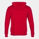 Мужская спортивная кофта Joma JUNGLE ZIP-UP HOODIE красный M 102109.600 M - изображение 2