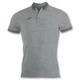 Поло Joma POLO SHIRT BALI II GREY S/S серый S 100748.250 S - изображение 1