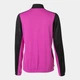 Жіноча спортивна кофта Joma MONTREAL FULL ZIP SWEATSHIRT розовый,черный S 901645.030 S - изображение 6