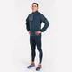 Мужская спортивная кофта Joma Elite VIII Темно-синий M (102234.331) - изображение 7