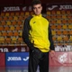 Чоловічий спортивний костюм Joma ACADEMY IV TRACKSUIT жовтий,чорний 2XL 101966.901 2XL - зображення 2
