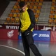 Чоловічий спортивний костюм Joma ACADEMY IV TRACKSUIT жовтий,чорний 2XL 101966.901 2XL - зображення 8
