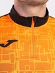 Мужская спортивная кофта Joma Elite VIII Черный Оранжевый M (101930.108) - изображение 13