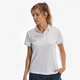 Поло Joma POLO SHIRT BALI II WHITE WOMAN S/S белый M 900444.200 M - изображение 2