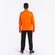 Мужской спортивный костюм Joma COLUMBUS TRACKSUIT оранжевый,черный S 102742.881 S - изображение 6