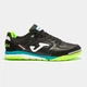 Футзалки Joma TOP FLEX REBOUND 2301 черный,зеленый 44 TORS2301IN 44 - изображение 5