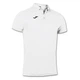 Поло Joma POLO SHIRT HOBBY WHITE S/S белый S 100437.200 S - изображение 4