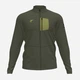 Мужская спортивная кофта Joma EXPLORER POLAR FLEECE темно-зеленый M 102468.474 M - изображение 3