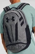 Рюкзак Hustle 5.0 Backpack Серый Уни One Size 32х51х16 см (1361176-002) - изображение 9