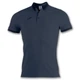 Поло Joma POLO SHIRT BALI II DARK NAVY S/S темно-синий S 100748.331 S - изображение 4