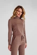 Гольф Marc & Andre 48(XL) Коричневый (82852) - изображение 1