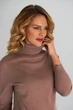 Гольф Marc & Andre 48(XL) Коричневый (82852) - изображение 5